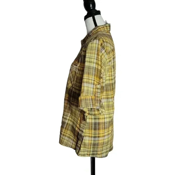 Millenium Blouse 1X NWT - Picture 2 of 4